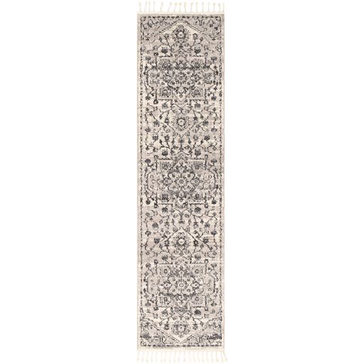 Surya Restoration Light Gray 5'x7' Area Rug-2