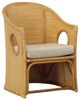 Furniture Classics Seaport Brown Occasional Chair-0