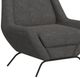 International Furniture Direct Tyne Gray Accent Chair-3