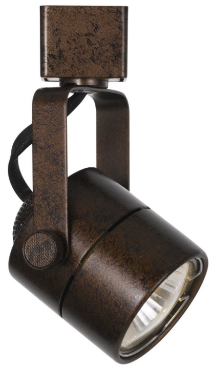 Cal® Lighting & Accessories Rust Track Light-0
