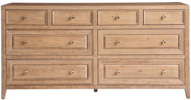 Universal Explore Home™ Weekender Coastal Living Home Sand Dune Dresser-2