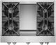 JennAir® RISE™ 36" Stainless Steel Natural Gas Rangetop-3