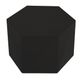 VIG Furniture Modrest Newmont Black Small End Table-1