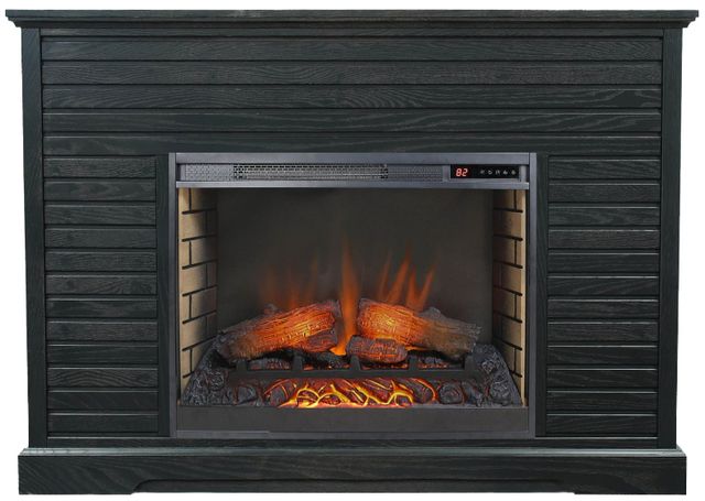 Legends Home Topanga Clove Fireplace Mantel-1
