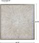 Uttermost® Mesmerize Hand Painted Canvas-2