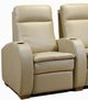 Jaymar 3 Piece Texas Sand 14 Gr. A 300 000 Double Rubs Home Theater Sectional-1