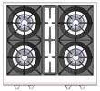 Capital Cooking™ Culinarian 30" Stainless Steel Gas Rangetop-2
