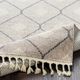 Surya Restoration Taupe 3'x7' Runner Rug-4