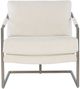 Hooker® Furniture CC Moody Inverness Natural/Silver Chair-1