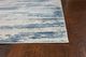 KAS Rugs Generations Blue/Grey Landscape 8'x11' Area Rug-1