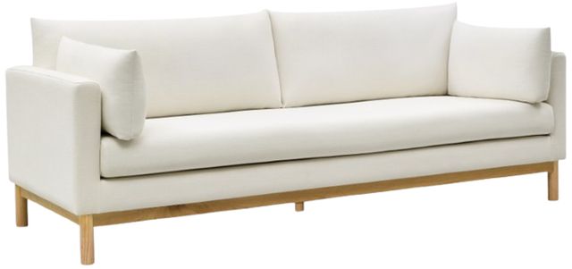 Meridian Furniture Langham Cream Sofa-0