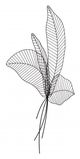 Zuo Modern Riversedge Matte Black Wall Decor-1