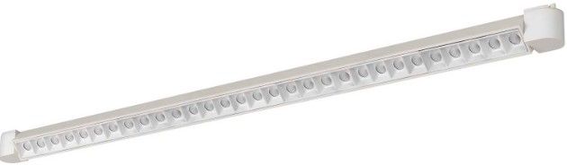 Cal® Lighting & Accessories White Track Light-0