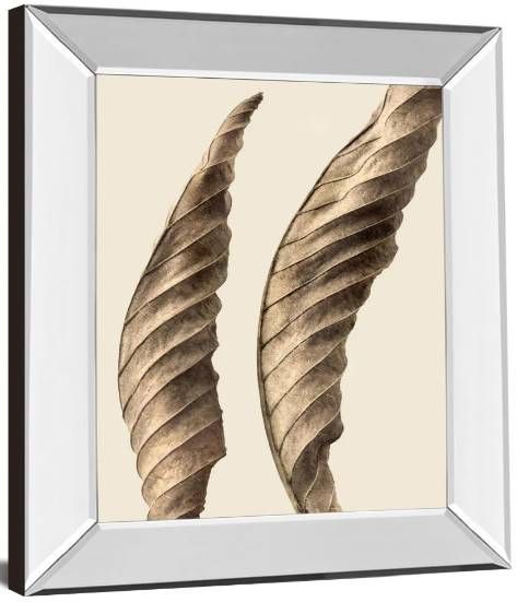 Classy Art Turning Leaves I by Jeff  Friesen Wall Art-1