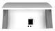Vent-A-Hood® 30" White Wall Mounted Range Hood-4