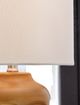 Lampe de table Gierburg de Signature Design by Ashley® - Ocre-2
