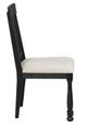 Furniture of America® Neue Mills Black Side Chair-5
