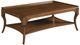 Century® Grand TourFurniture Hamilton Brown Cocktail Table-0