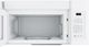 GE® 1.6 Cu. Ft. White Over The Range Microwave-2