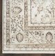 Nourison Home™ Dekor DEK03 Ivory Brown 5'x7' Style 2 Area Rug-5