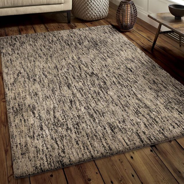 Orian Next Generation Multi Solid Silverton 7'10" x 10'10" Rug-1