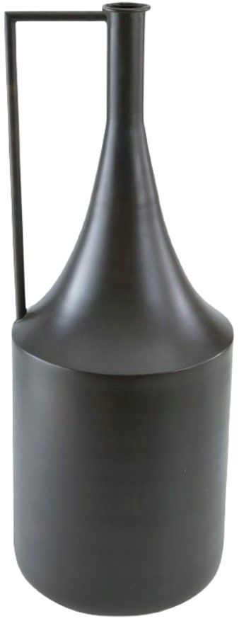 Signature Design by Ashley® Zainforth Distressed Brown Vase-1