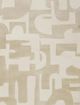 StyleCraft Tan Abstract Wall Art-1