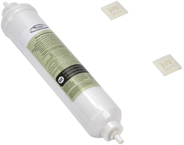 Whirlpool® Refrigerator In-Line Water Filter-0
