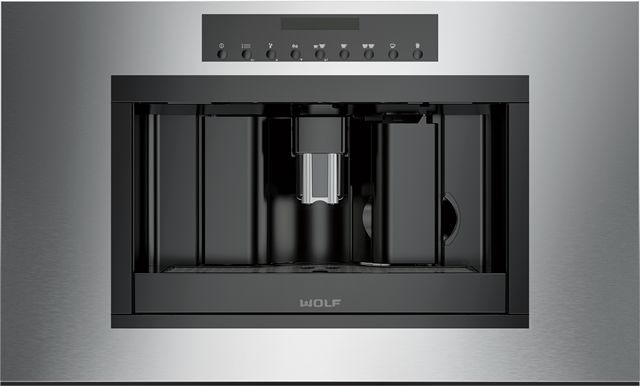 Wolf® M Series 30" Coffee System Professional Trim Kit-1