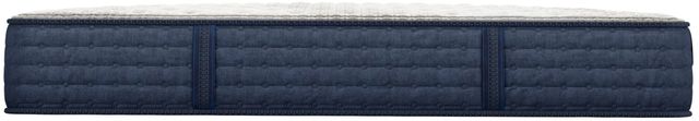 Serta® iCOMFORTPRO™ Granby 11.5" Latex Extra Firm Tight Top California King Mattress-3