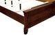 New Classic® Home Furnishings Tamarack Brown Cherry Full Bed-5