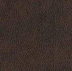 La-Z-Boy® Trouper 7-Piece Walnut Leather Reclining Sectional-4