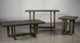 Riverside Furniture Magnus Umber Coffee Table-4