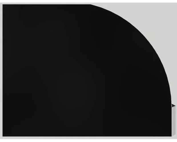 Vent-A-Hood® 30" Wall Mount Range Hood-Black-1