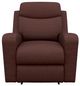 La-Z-Boy® Emmons Brick Power Wall Recliner with Headrest and Lumbar-1