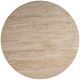 Universal Explore Home™ Oasis Travertine Beige Dining Table-2