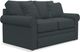 La-Z-Boy® Collins Navy Loveseat-0