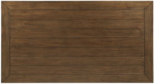Mazin Furniture Tigard Cherry Dining Table-2