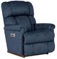 La-Z-Boy® Pinnacle Navy Power Rocking Recliner with Headrest-0