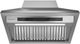 Monogram® Statement Collection 36" Stainless Steel Wall Mounted Range Hood-3
