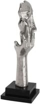 Moe's Home Collection Ponder Nickel Sculpture-1