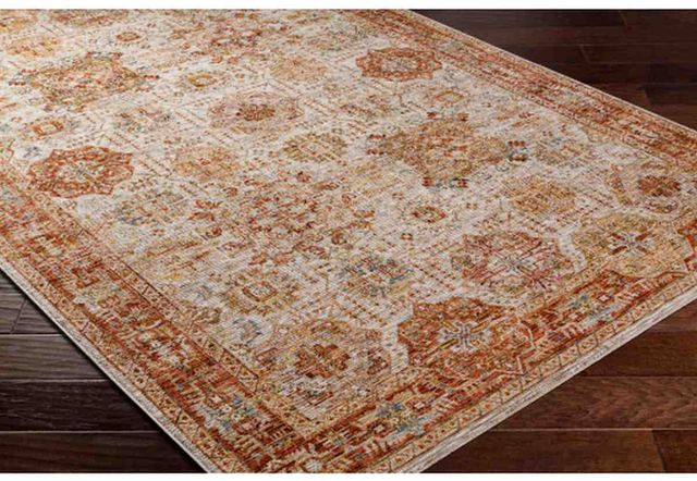 Surya Naila Multi-Colored 8'x10' Area Rug-2