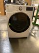 LG 7.4 Cu. Ft. White Front Load Gas Dryer-0