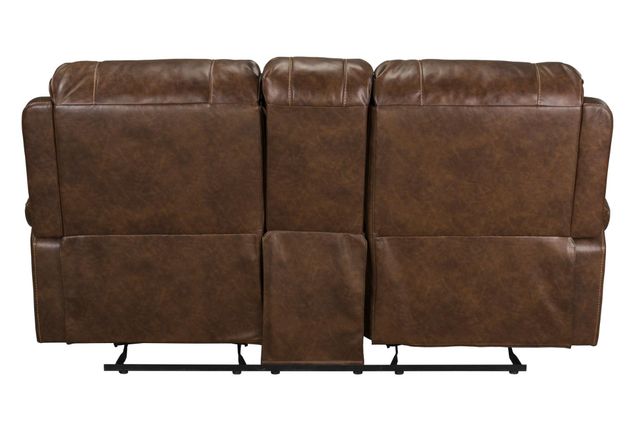 Inspired Home 4229 Winslow Brown Manual Reclining Loveseat-2