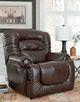 Southern Motion™ Customizable All Star Wall Hugger Power Big Man's Recliner with Headrest and SoCozi™-1
