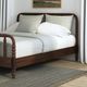 homestyles® Spindle Brown Queen Bed-5
