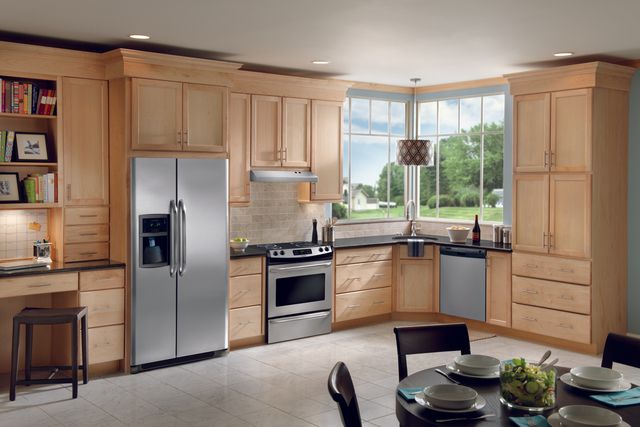 Frigidaire® 30" Stainless Steel Under Cabinet Range Hood-4