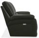 La-Z-Boy® Greyson Shitake Leather Power Reclining Loveseat with Console-2