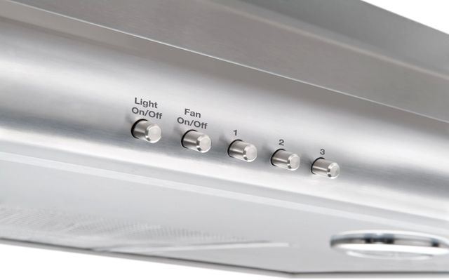 Frigidaire® 30" Stainless Steel Under Cabinet Range Hood-2