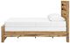 Signature Design by Ashley® Maystonna Brown Queen Panel Bed-4